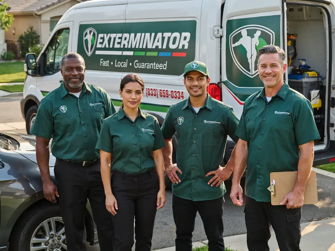 Pest Control company in Atoka, OK