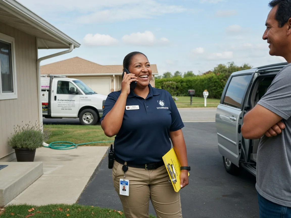 Pest Control Atoka, OK FAQs